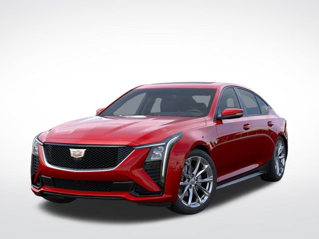 New 2026 Cadillac CT5 Sport w/ Technology Package image 7