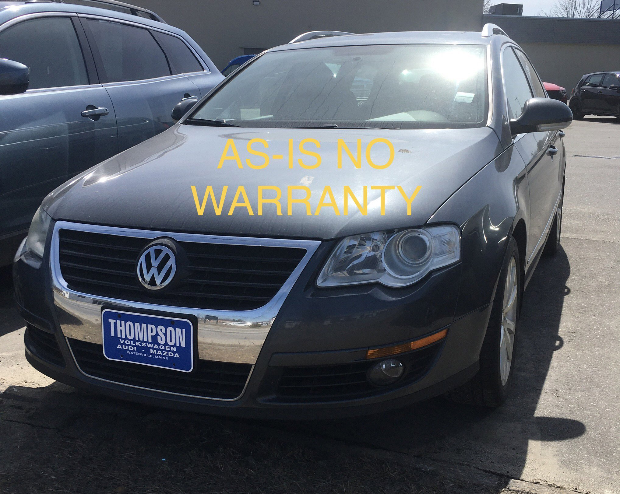 Used 2010 Volkswagen Passat Komfort image 1