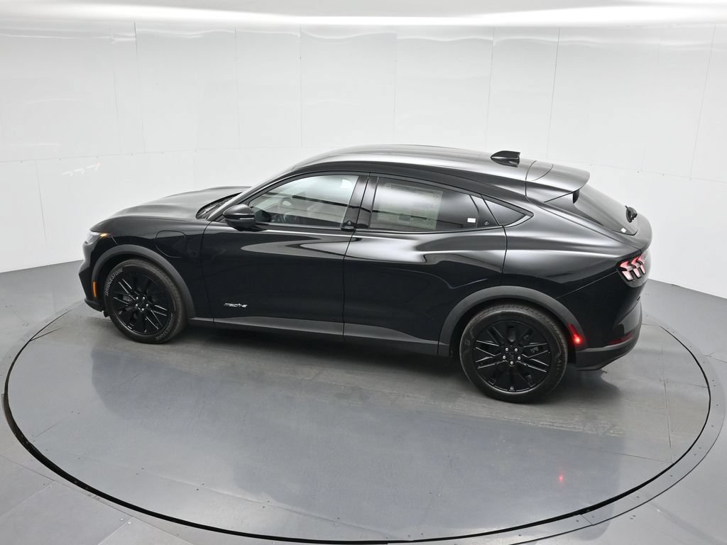 Certified 2025 Ford Mustang Mach-E Select w/ Comfort Package Lite RWD image 43