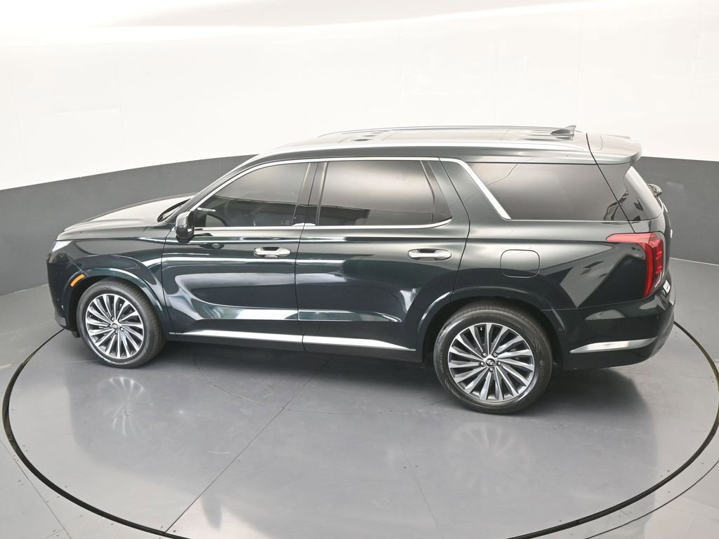 Used 2024 Hyundai Palisade Calligraphy image 63