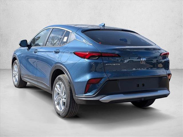 New 2026 Buick Envista Preferred FWD image 8