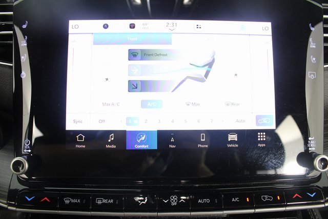 Used 2023 Jeep Wagoneer L Series II image 6