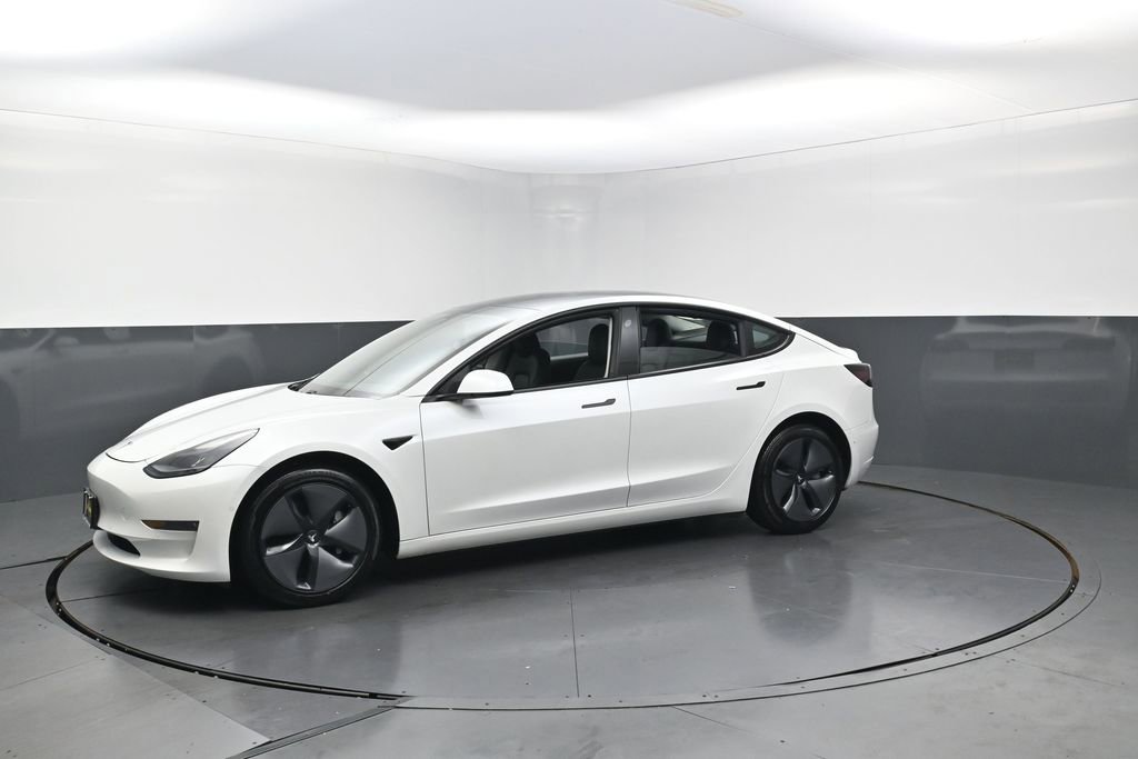 Used 2021 Tesla Model 3 Long Range AWD/4WD image 6