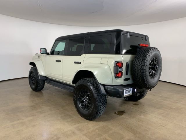Used 2025 Ford Bronco Raptor w/ Interior Carbon Fiber Pack AWD/4WD image 16