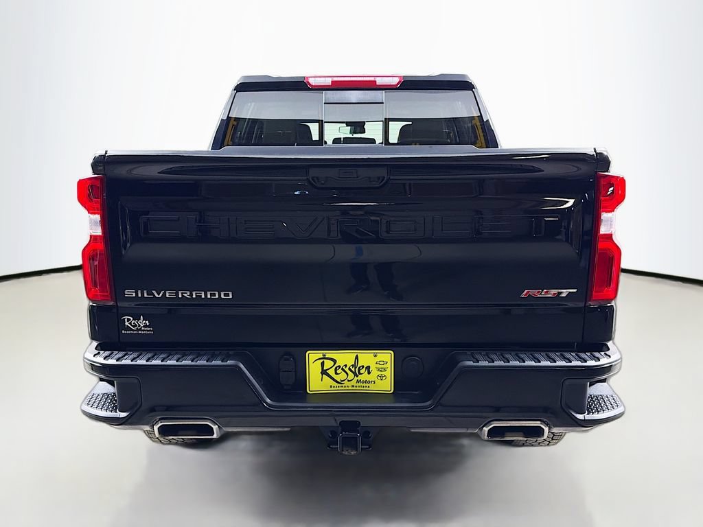 Used 2026 Chevrolet Silverado 1500 RST AWD/4WD image 7