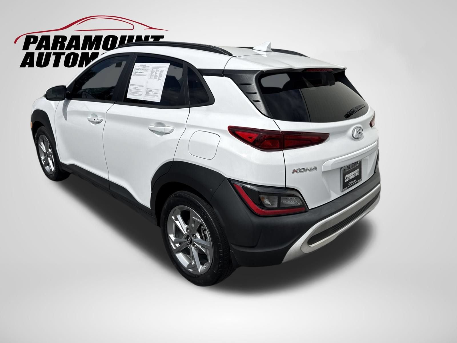 Certified 2023 Hyundai Kona SEL FWD image 6