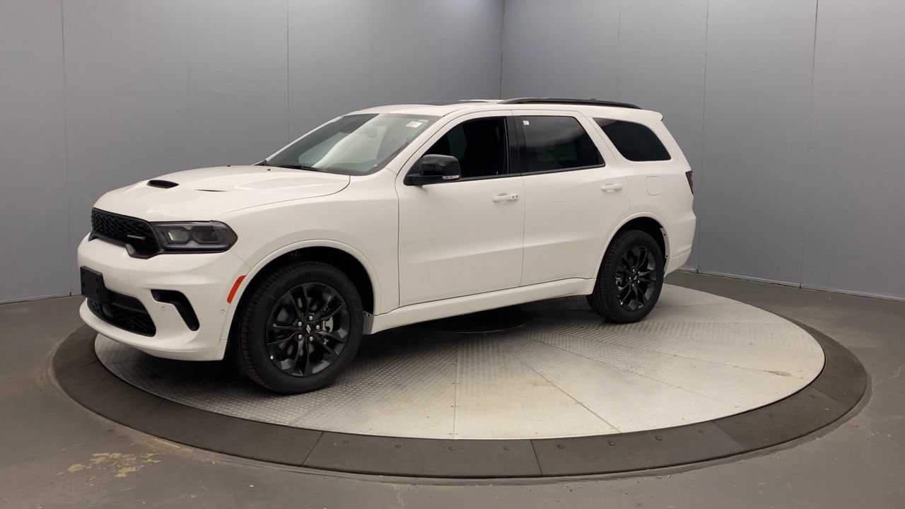 New 2026 Dodge Durango GT AWD/4WD image 9