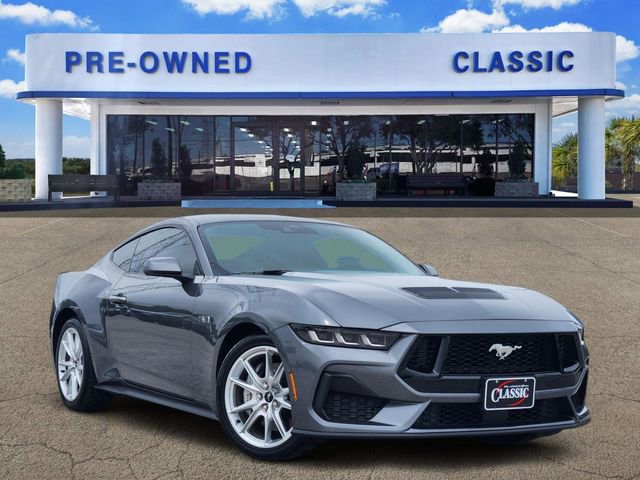 Used 2024 Ford Mustang GT Premium