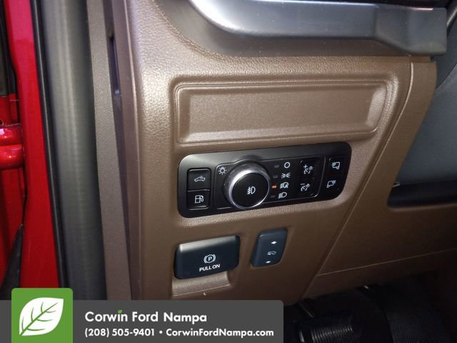 New 2025 Ford F150 King Ranch image 13