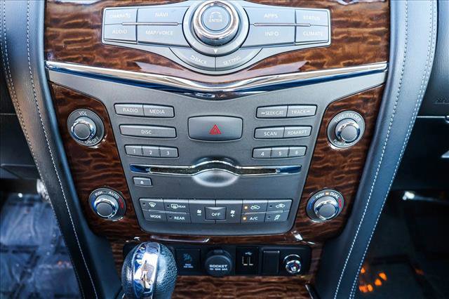 Used 2020 Nissan Armada Platinum w/ Captain's Chairs Package image 20