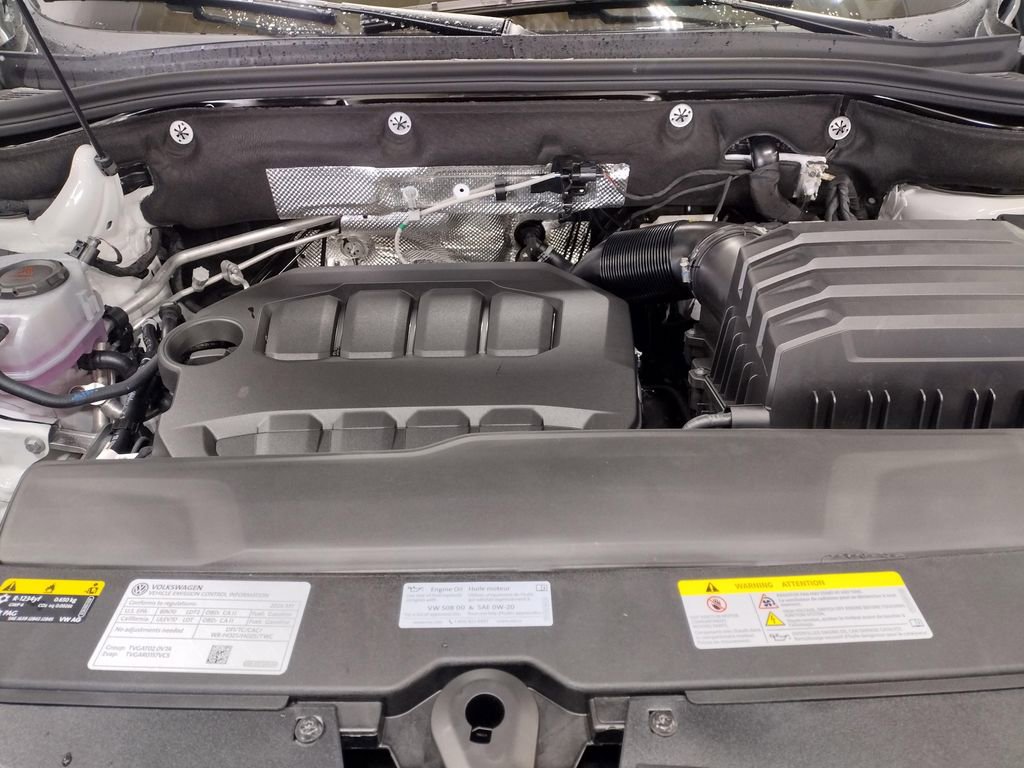 New 2026 Volkswagen Atlas SE image 7