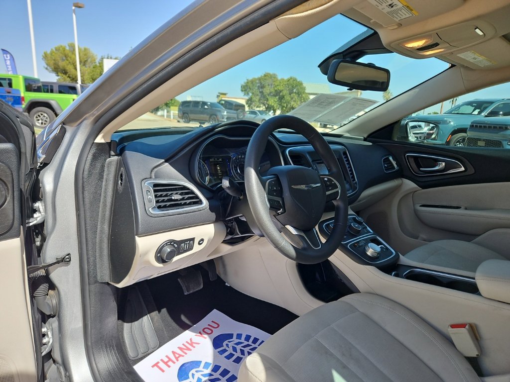Used 2016 Chrysler 200 Limited FWD image 12