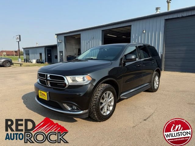Used 2016 Dodge Durango SXT w/ Quick Order Package 23B