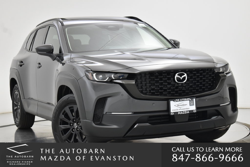Certified 2026 MAZDA CX-50 AWD 2.5 Hybrid w/ Premium Pkg