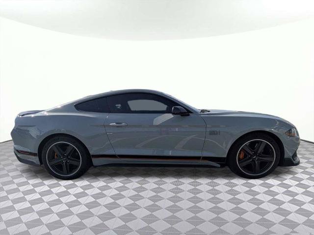 Certified 2023 Ford Mustang Mach 1 w/ Equipment Group 700A RWD image 2
