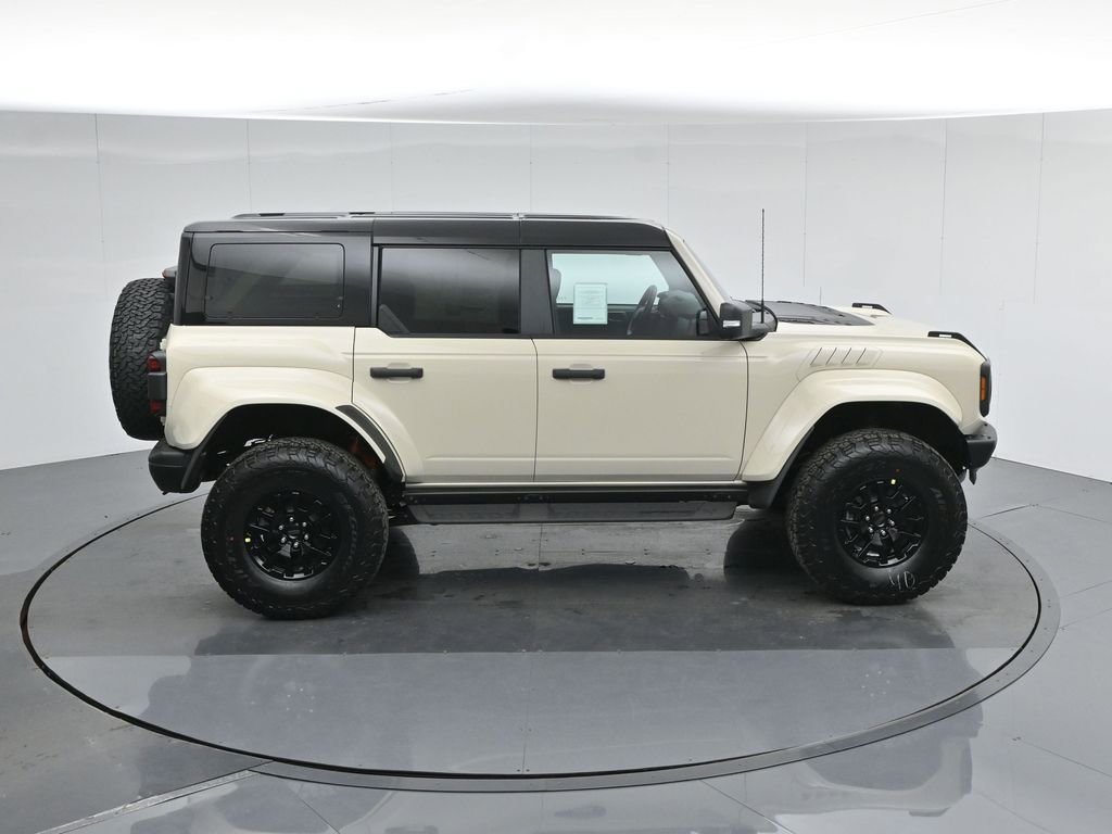 New 2025 Ford Bronco Raptor w/ Interior Carbon Fiber Pack image 37