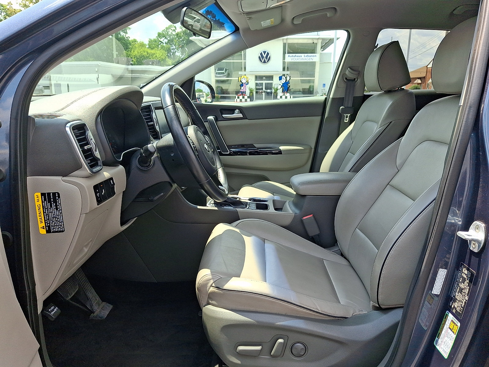 Used 2018 Kia Sportage EX AWD/4WD image 14
