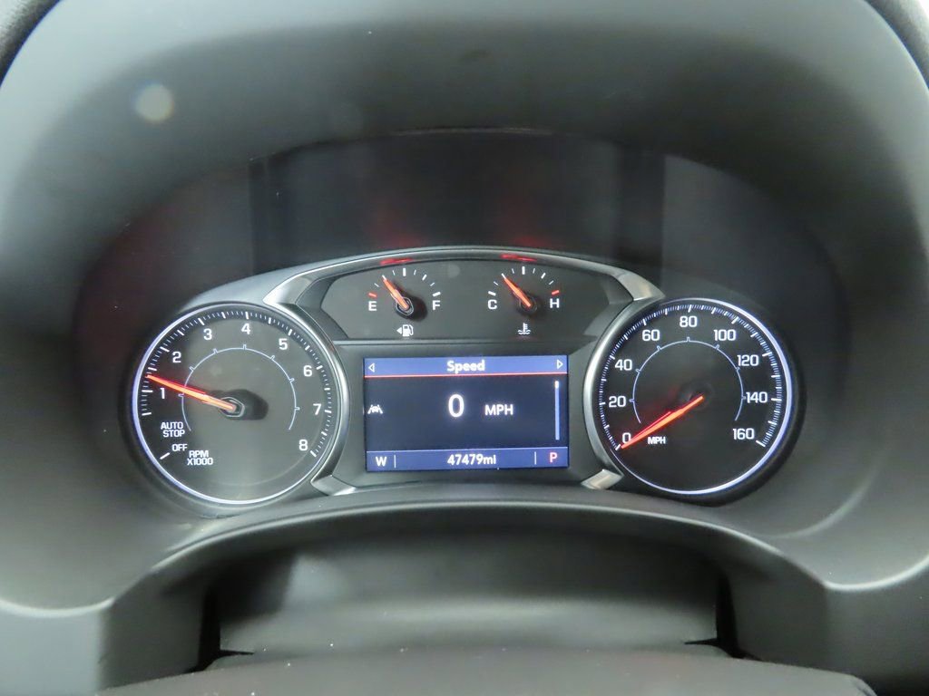 Used 2023 GMC Terrain SLT image 32