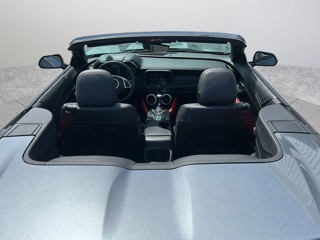 Certified 2020 Chevrolet Camaro SS w/ Redline Edition image 35