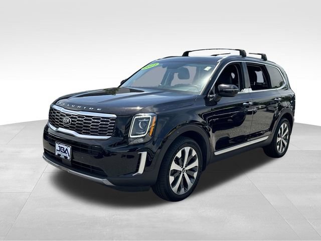 Used 2021 Kia Telluride S FWD image 24