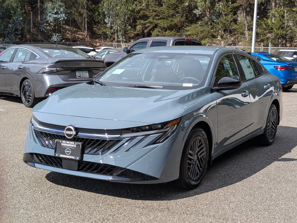 New 2027 Nissan Sentra SV FWD image 2