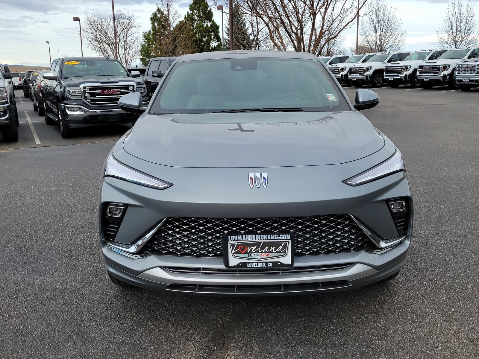 New 2026 Buick Envista Avenir image 5