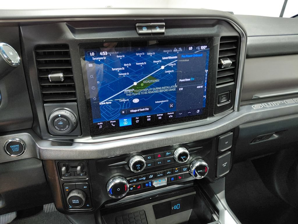 New 2026 Ford F350 Platinum w/ FX4 Off-Road Package AWD/4WD image 27