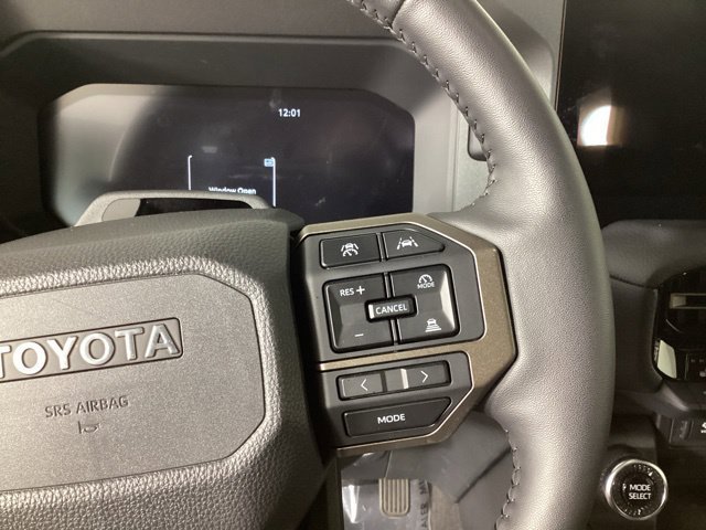 Used 2026 Toyota Land Cruiser w/ Premium Package AWD/4WD image 14