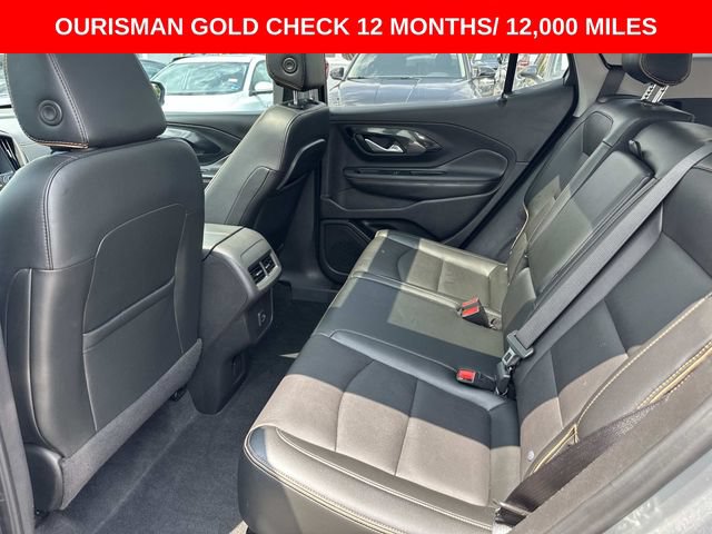 Used 2023 GMC Terrain AT4 AWD/4WD image 17