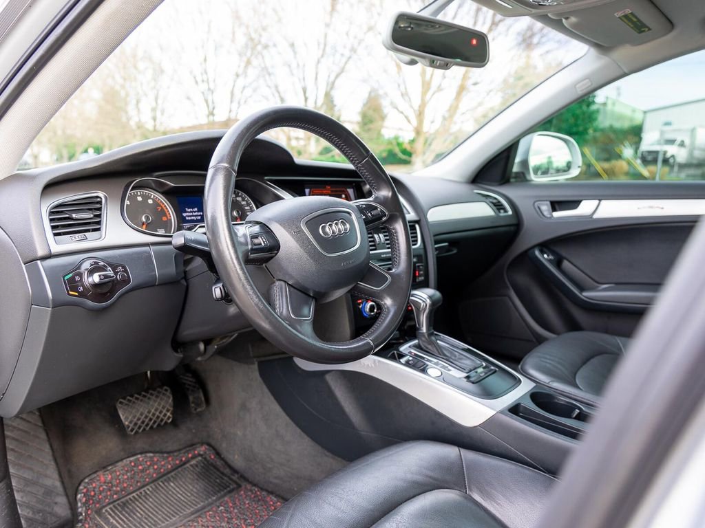 Used 2014 Audi A4 2.0T Premium Plus w/ Premium Plus Package image 10