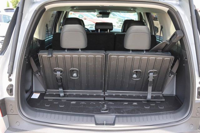 New 2026 Hyundai Santa Fe SEL image 8
