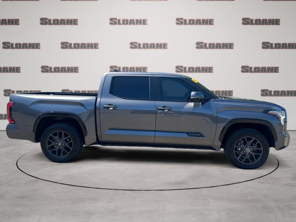 Used 2023 Toyota Tundra Platinum w/ Advanced Package AWD/4WD image 6