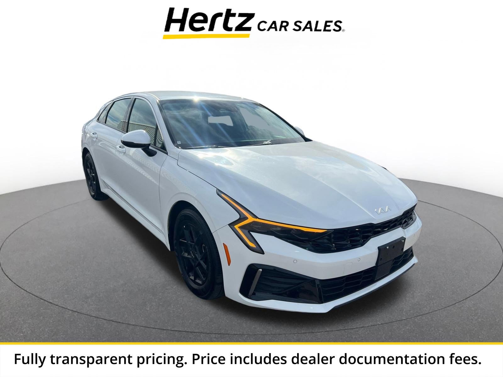 Used 2025 Kia K5 LXS