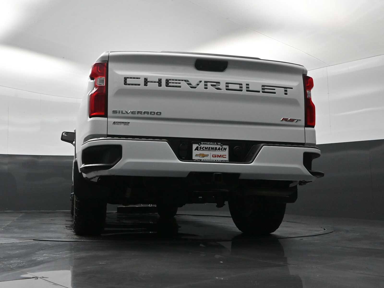 Used 2022 Chevrolet Silverado 1500 RST w/ Protection Package image 28