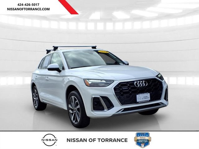 Used 2024 Audi Q5 2.0T Premium Plus