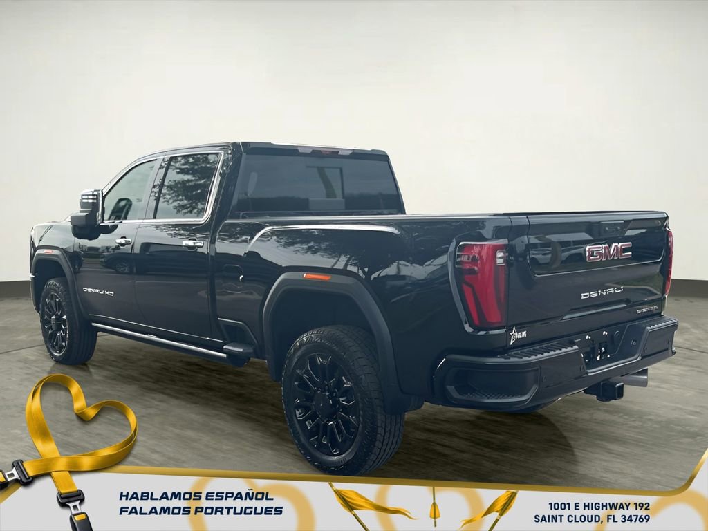 New 2026 GMC Sierra 2500 Denali w/ Denali Reserve Package image 3