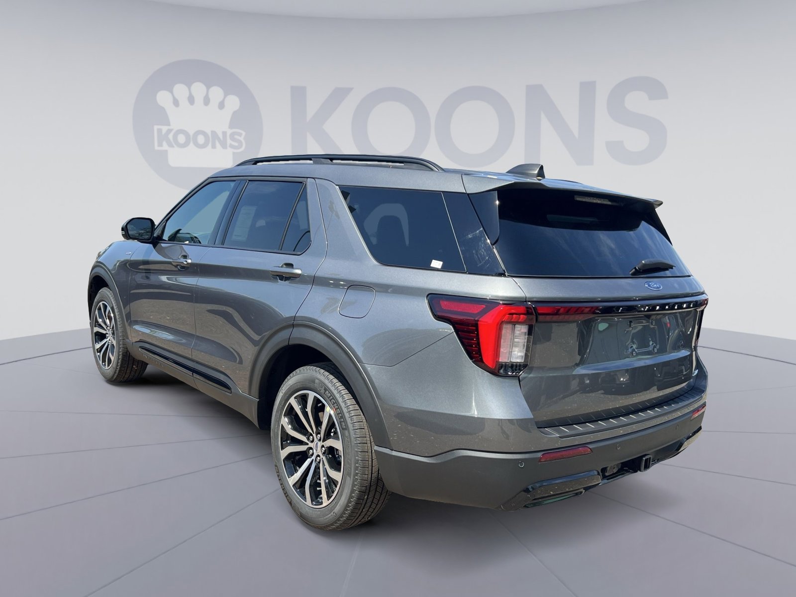 New 2026 Ford Explorer ST-Line image 14