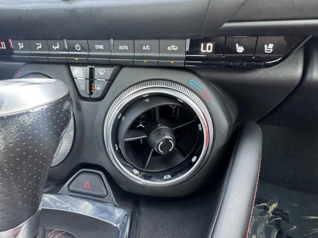 Used 2022 Chevrolet Camaro SS RWD image 34