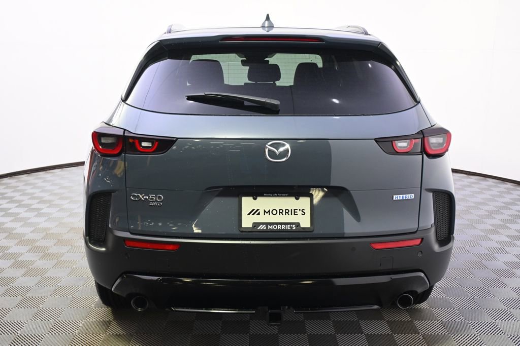 New 2026 MAZDA CX-50 AWD 2.5 Hybrid w/ Cargo Package image 5