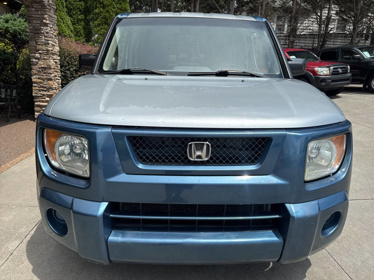 Used 2003 Honda Element EX image 8