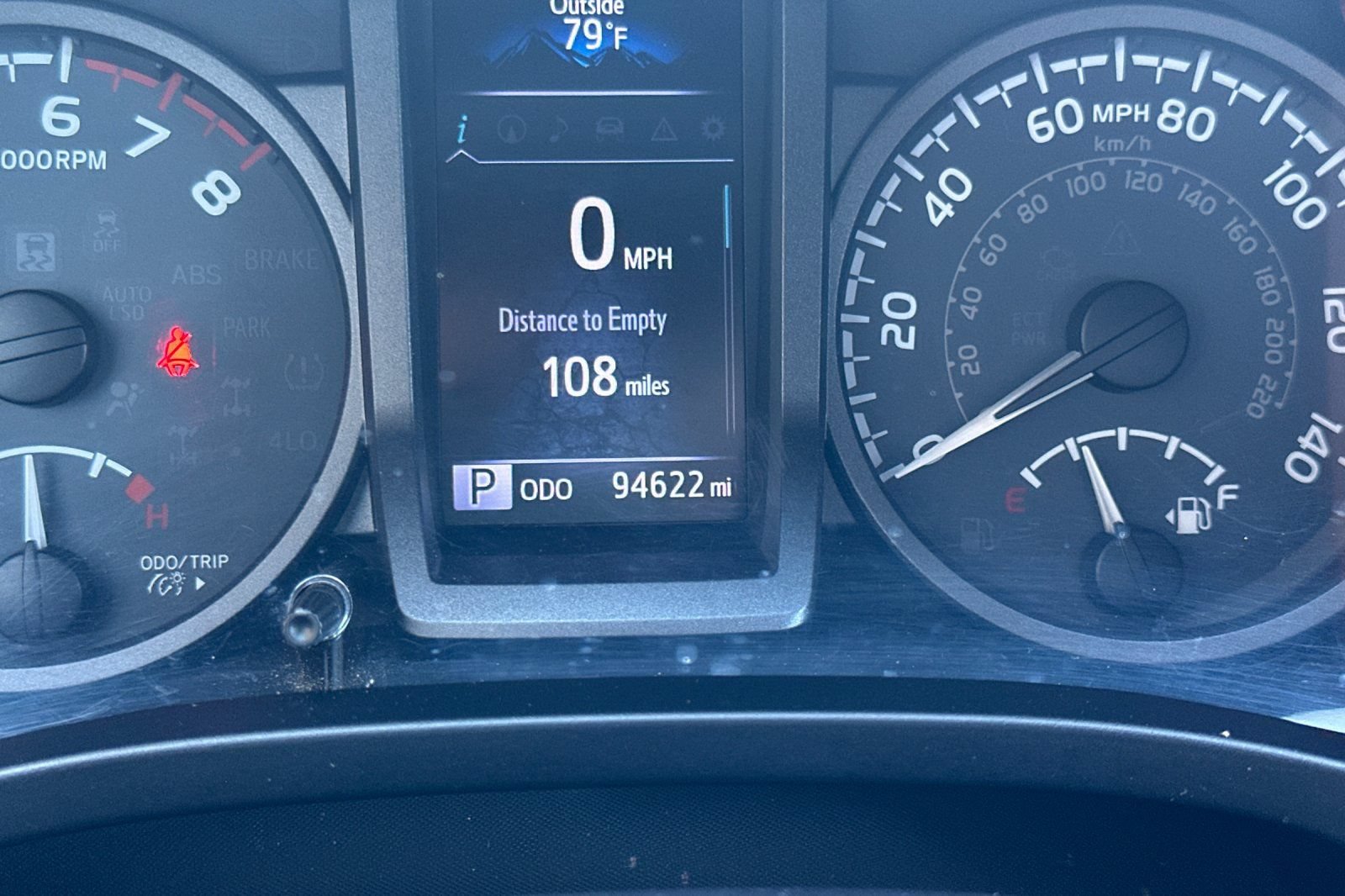 Certified 2016 Toyota Tacoma TRD Sport RWD image 28