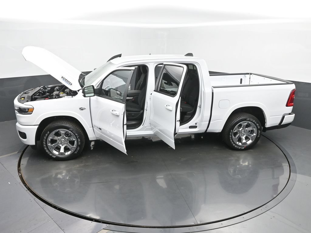 New 2026 RAM 1500 Big Horn AWD/4WD image 66