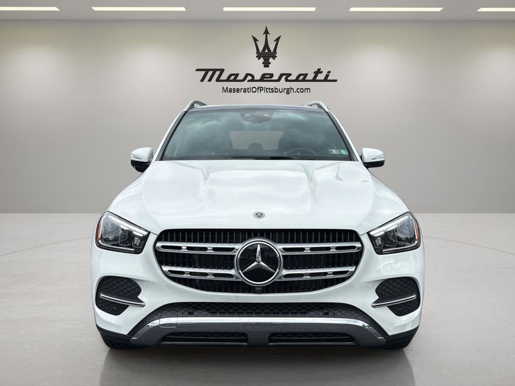 Used 2026 Mercedes-Benz GLE 350 4MATIC image 2
