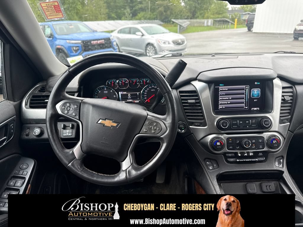 Used 2015 Chevrolet Suburban LTZ AWD/4WD image 17