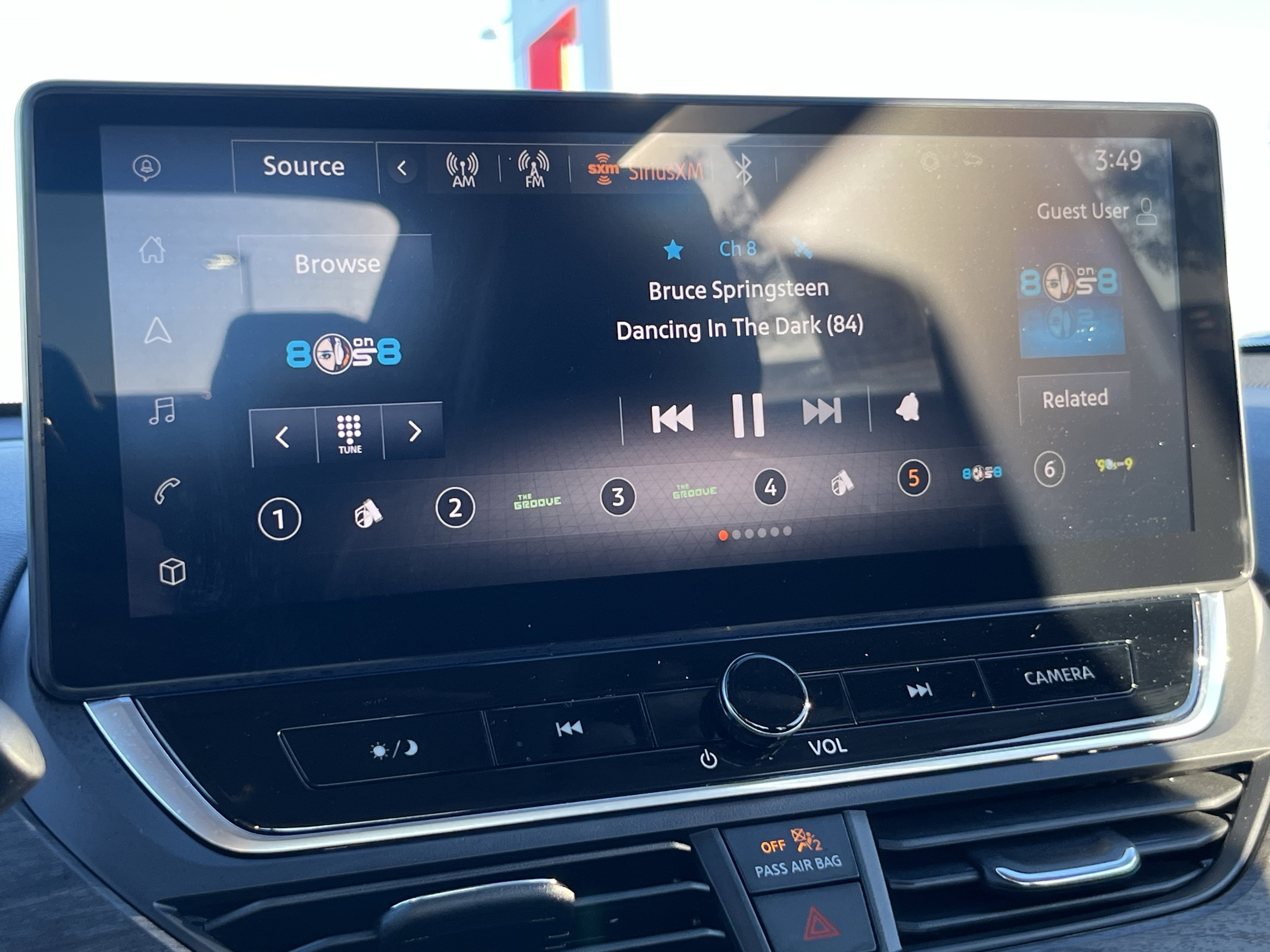 Used 2024 Nissan Altima 2.5 SL image 28