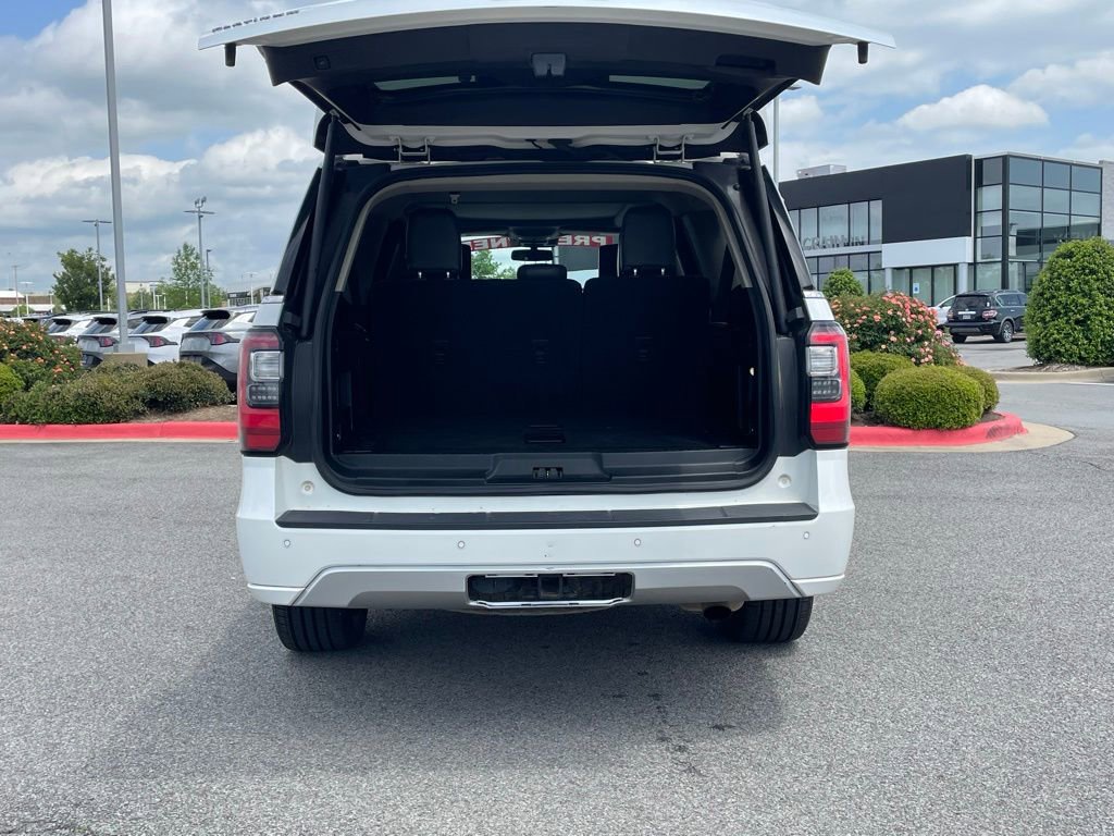 Used 2020 Ford Expedition Max Platinum image 7