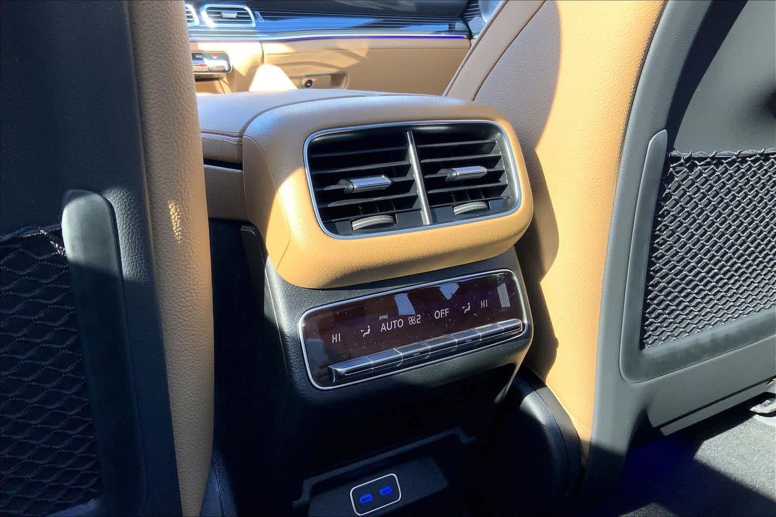 New 2026 Mercedes-Benz GLS 450 4MATIC image 22