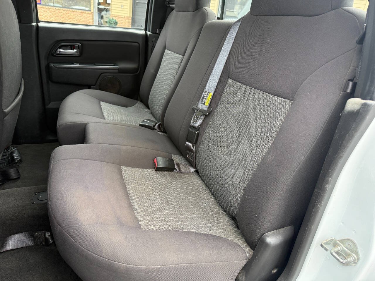 Used 2012 Chevrolet Colorado LT AWD/4WD image 23