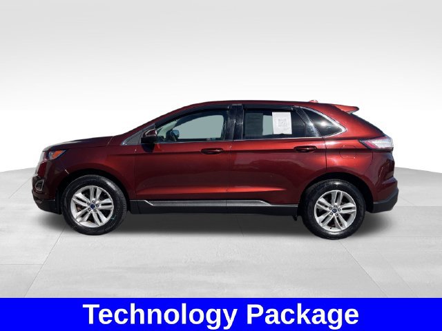 Used 2016 Ford Edge SEL w/ Equipment Group 201A AWD/4WD image 2