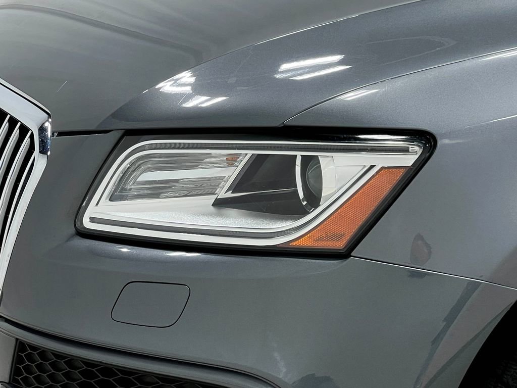 Used 2016 Audi Q5 3.0T Premium Plus w/ Technology Package AWD/4WD image 35